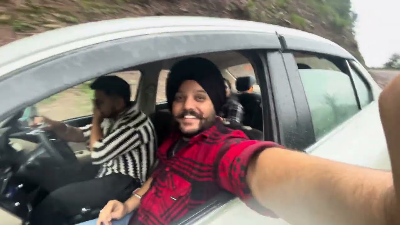 Macelodganj Vlog | Part 2 |Milky Sandhu Vlogs 