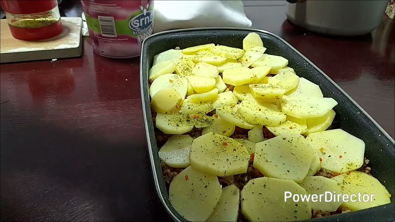 Bokijeva kuhinja - Musaka na Bokijev Način 