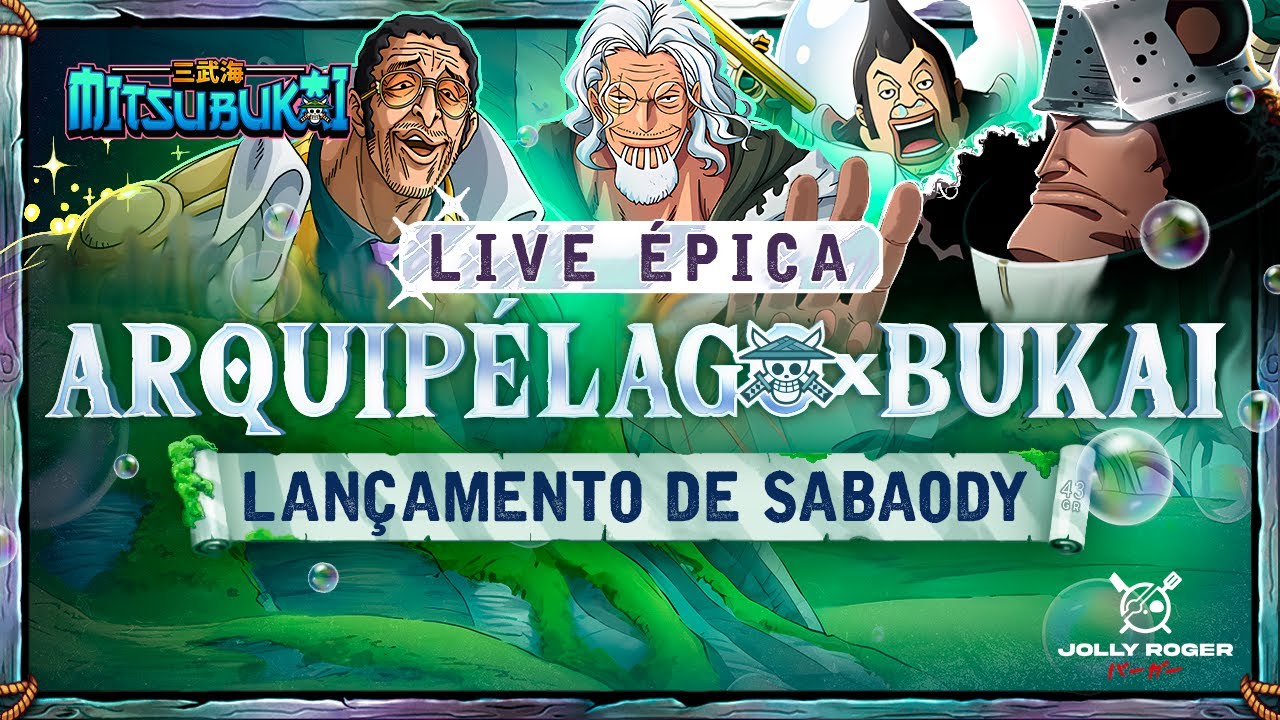 A DUBLAGEM DE SABAODY - LIVE ESPECIAL COM OS DUBLADORES!!