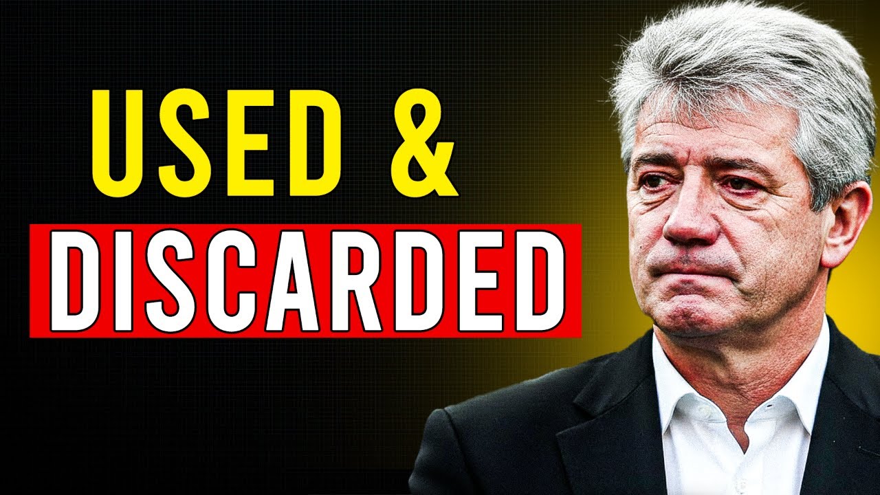 The Downfall of Kevin Keegan , How He Lived A Tragic Life..