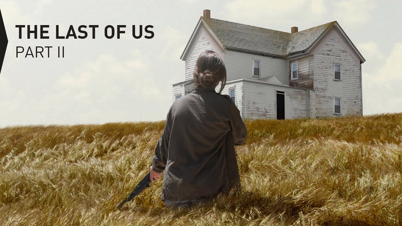 Bosszúvágy - The Last of Us Part II 🎮 [ÚJRATÖLTÉS]