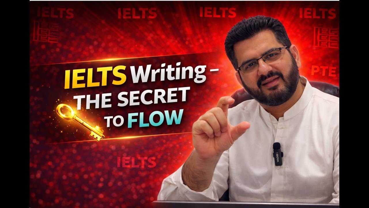 How Linking Words Can Boost Your IELTS Writing to Band 7+
