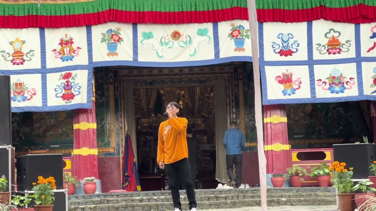 ནོར་གླིང་། ངའི་མེ་ཏོག།  རྒྱ་མཚོ། #tibetanmusic