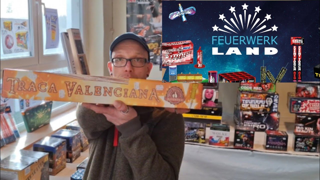 PYROS FOR EVER UND PYROLIGHTS DE ON TOUR ZUM FEUERWERKLAND 
