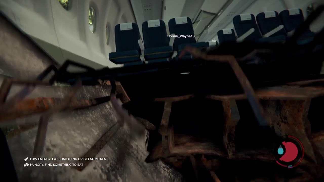 The Forest wit Homie_Wayne13 pt2