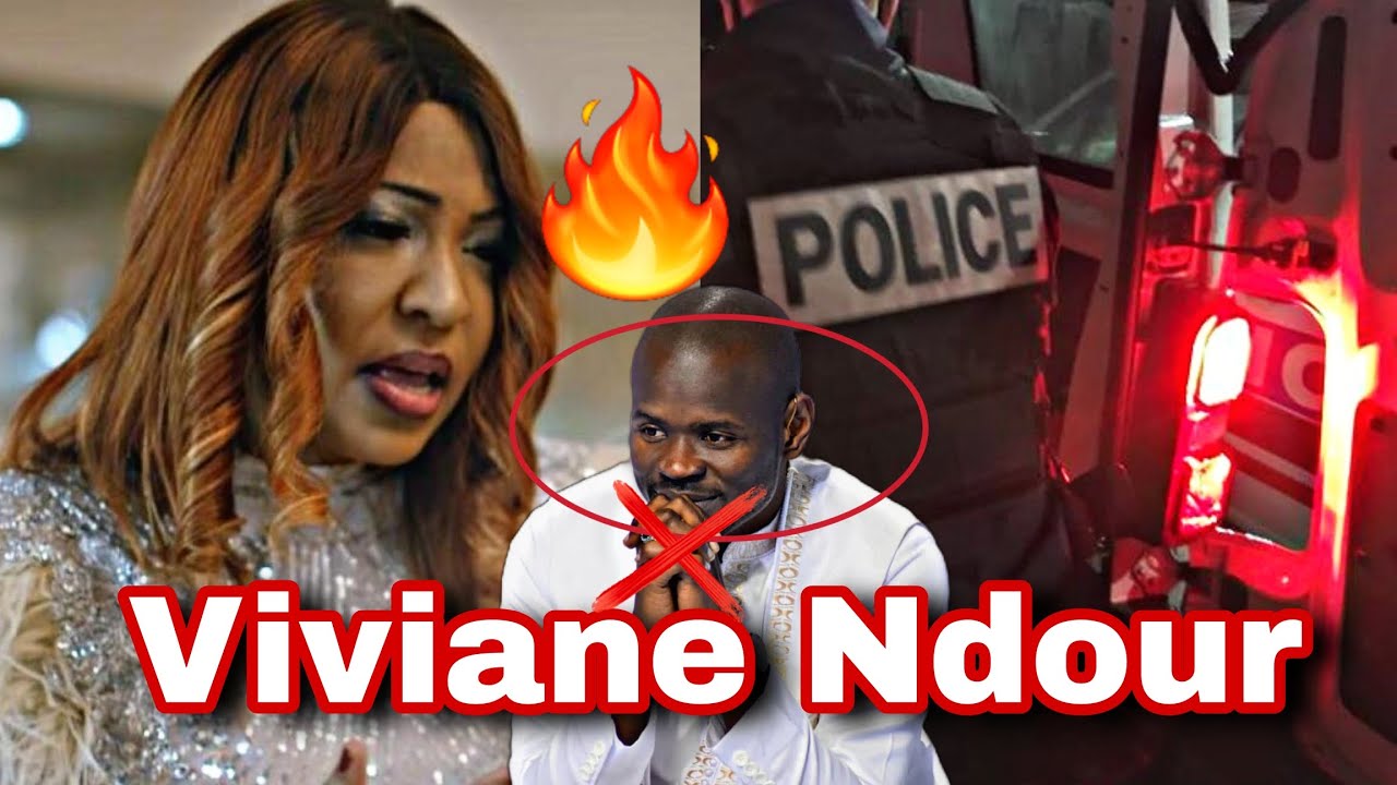 Viviane Ndour Amatina Problème : Pape Cheikh Diallo.....