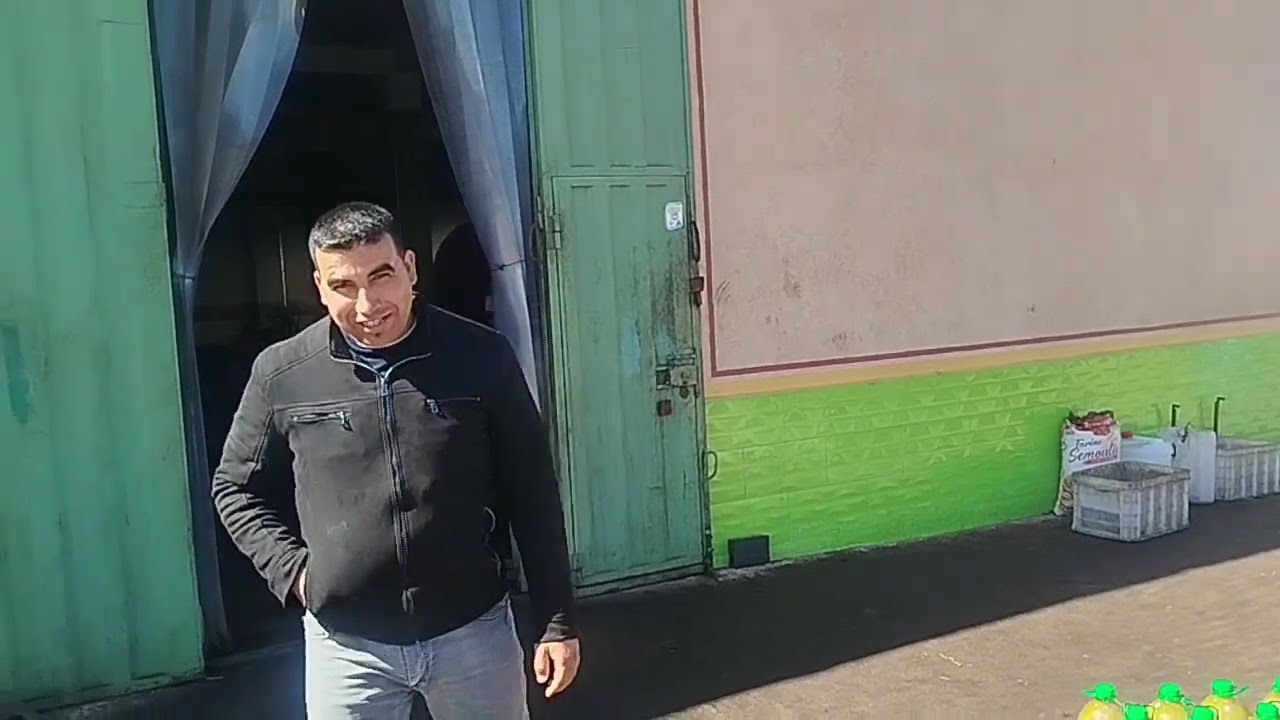 بسم الله نشارك معاكم سلعة لحطيت تطحن ليوم بتاريخ 10/2/2026//0643853375
