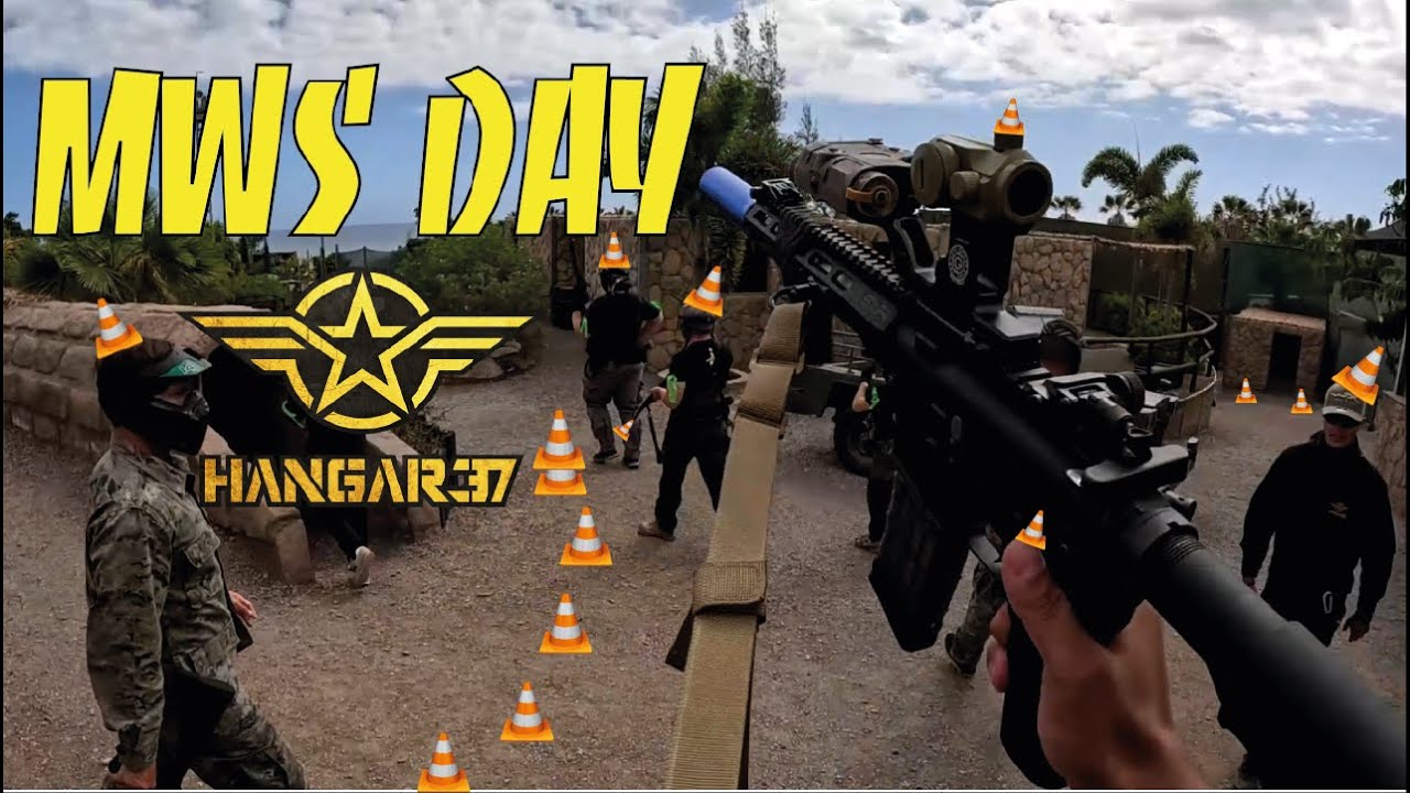 ™ MWS DAY HANGAR37