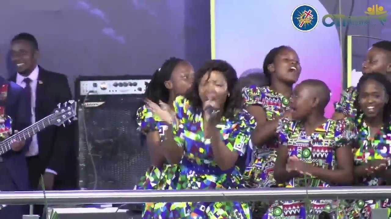 Mwari vakasika munhu medley Live at AFM In Zimbabwe National Children's Ministry Conference 2025