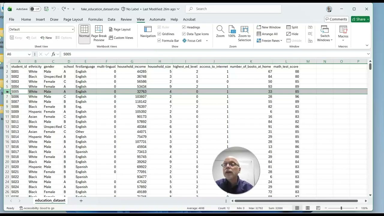 Excel Foundations 4