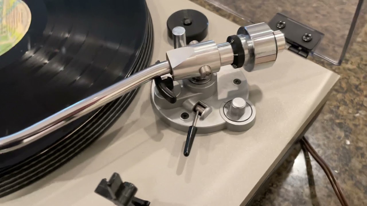 Sony PS-3300 Turntable