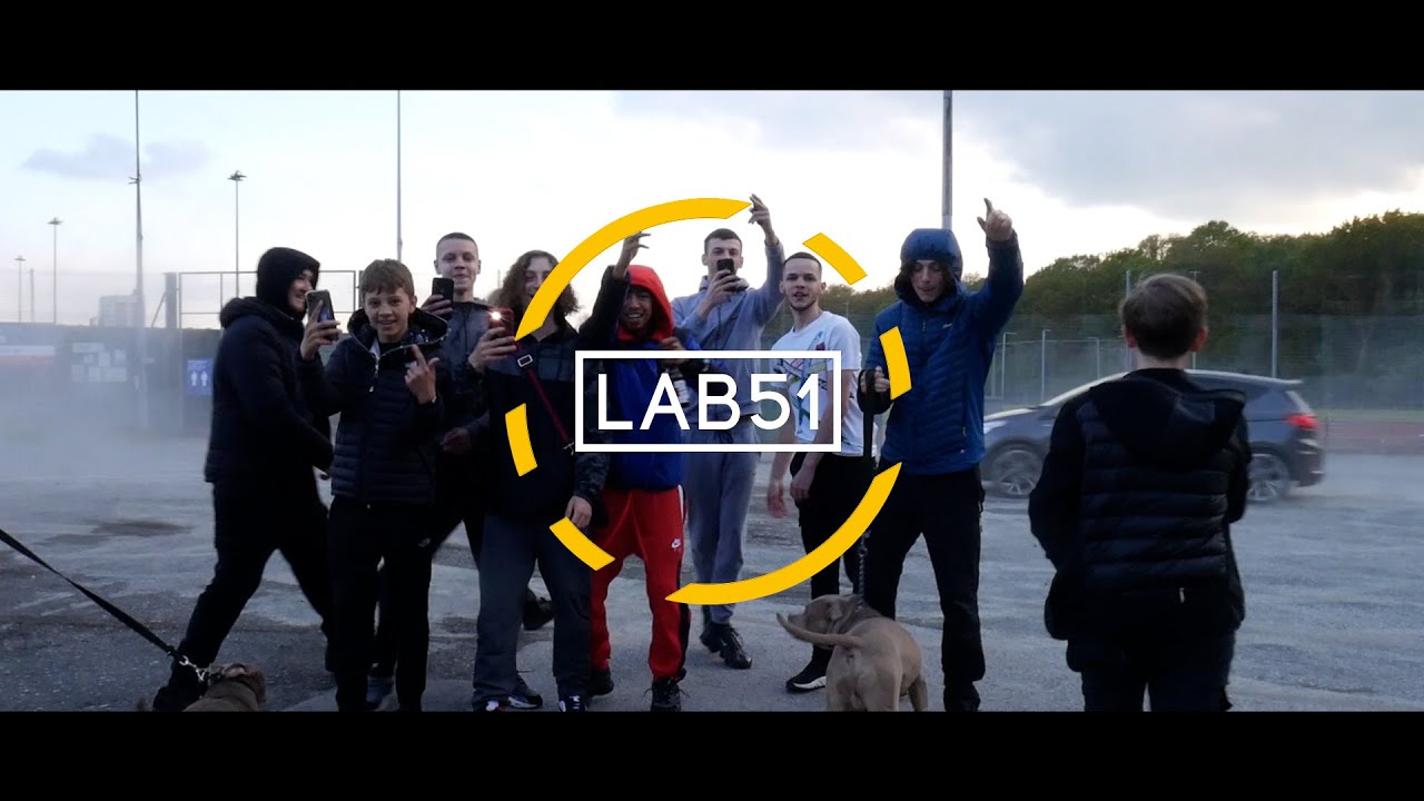 MG8 - High [Music Video] | LAB51
