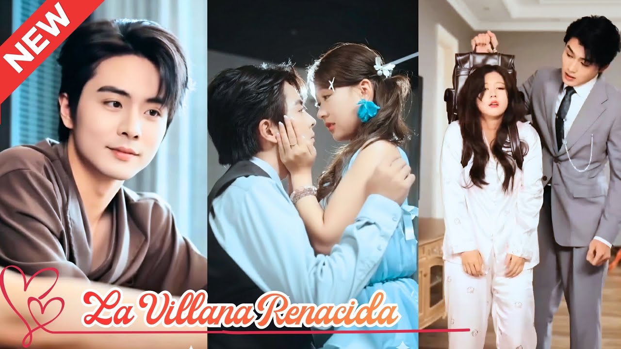 &iexcl;Bofetadas! 💋 La Villana Renace y Disfruta. &iexcl;El CEO Enamorado la Mima sin L&iacute;mites! 💸