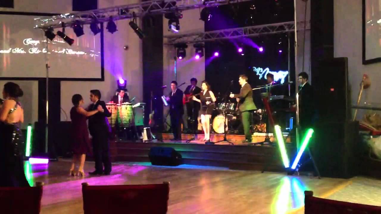 LATIN VIBE SHOW BAND experience @ LEGACY in Edinburg, TX (956) 458-9212