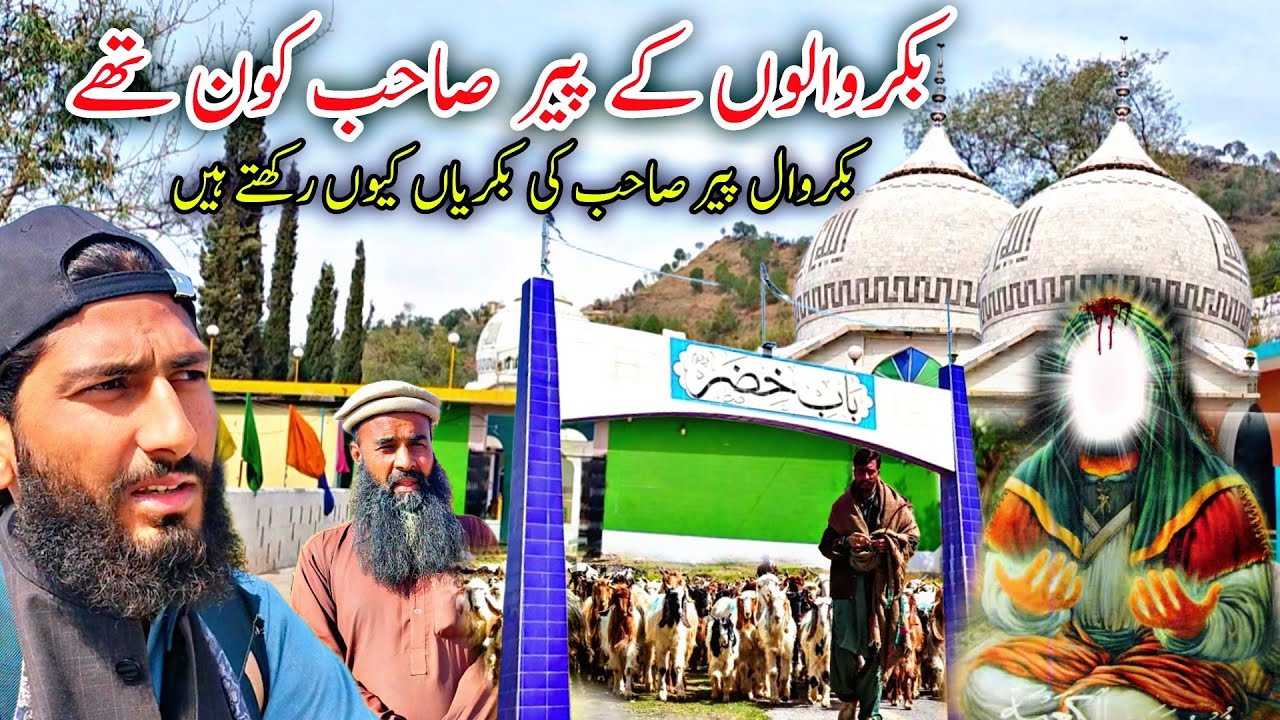 😱 Peer Of Bakarwal Tribe In Kashmir | Peer Alif Deen Baji