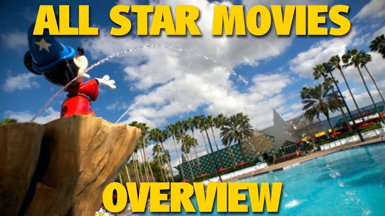 Disney's All Star Movies Resort Overview | Walt Disney World