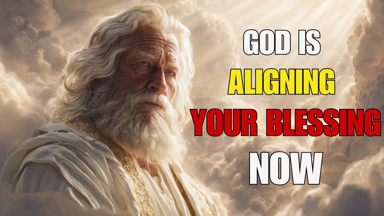 ✝️God Says: You May Never Be Given This Chance Again | A Message From Jesus Today