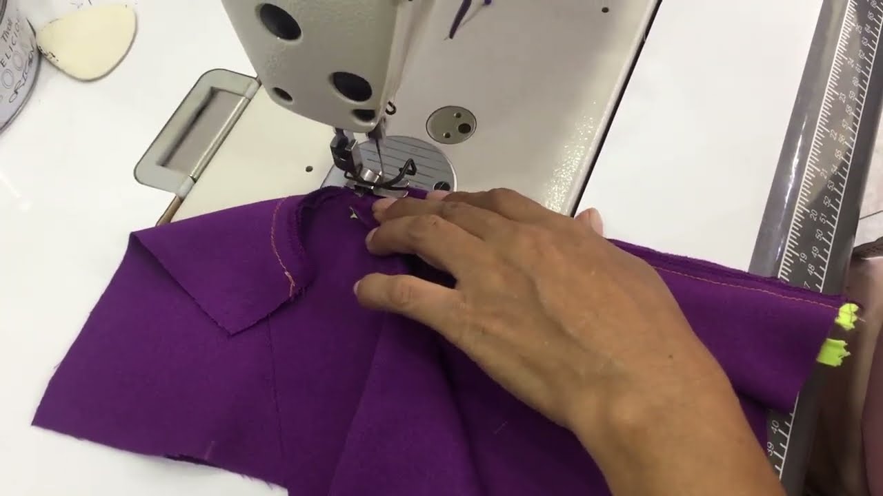 Taller de tips de costura : Tips # 6 ; como colocar un cierre de pantalon.