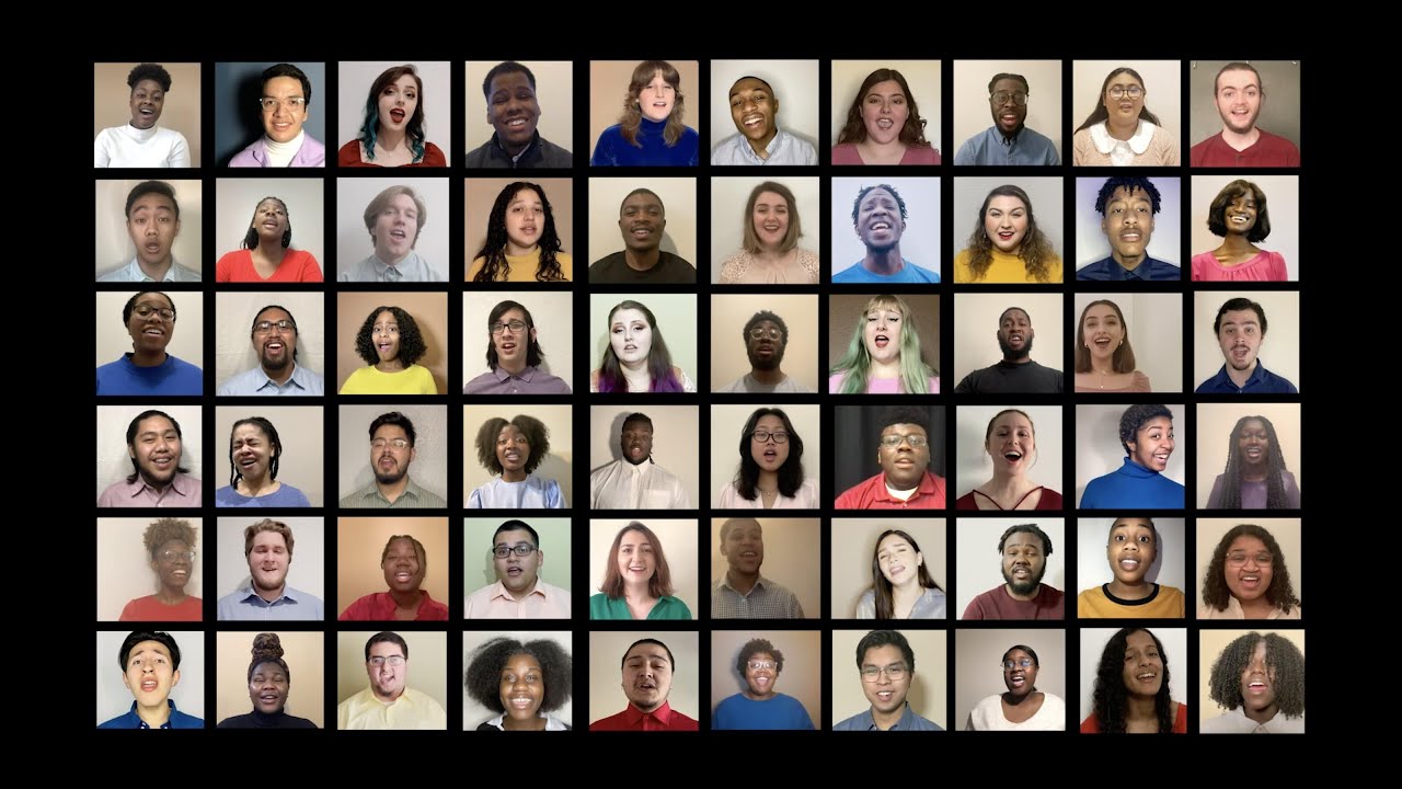 Let Freedom Ring | The Aeolians & Mt. San Antonio College Chamber Singers