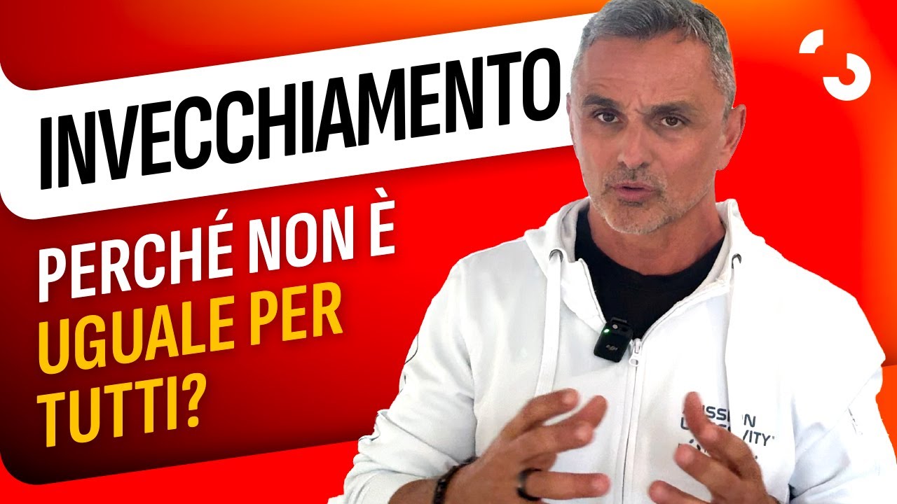 Quanti anni mi dai? Ecco perché non invecchiamo tutti allo stesso modo