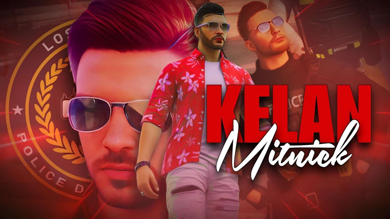 හොරු අල්ලමු නගරේ ඇවිදිමු කමාන්ඩර් කෙලන් Mitnick | Ceylonrp