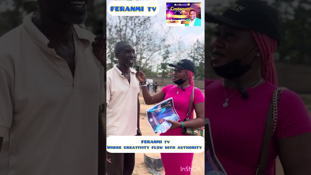 Crossover service at Ori oke Ogo asejire Ibadan by BABA AUTHORITY #everyone #foyoupage 