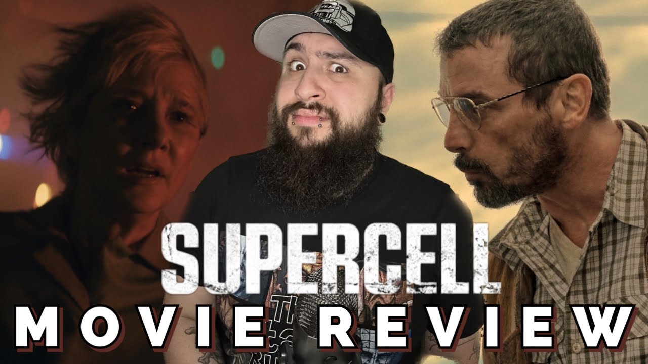 Supercell (2023) - Movie Review