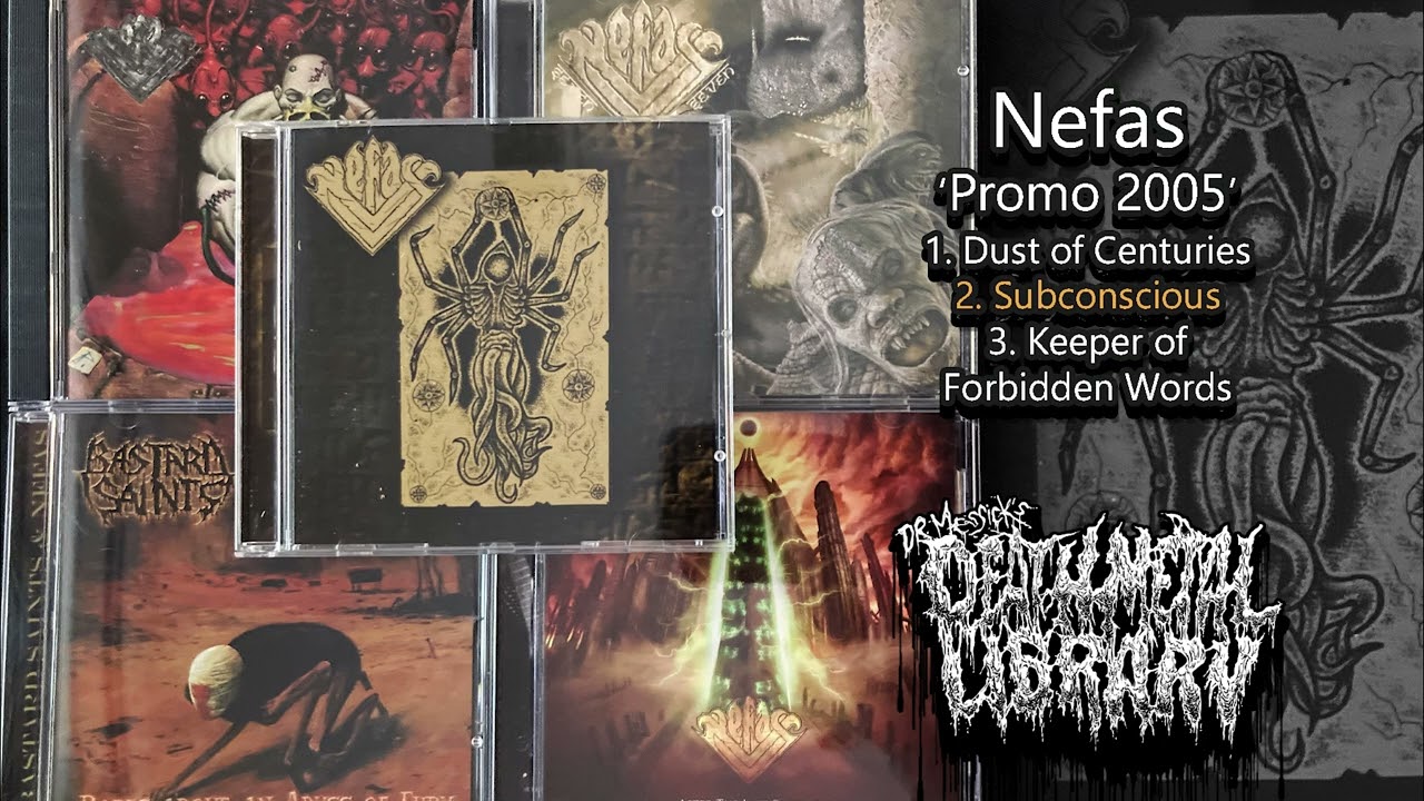 Nefas - Promo 2005