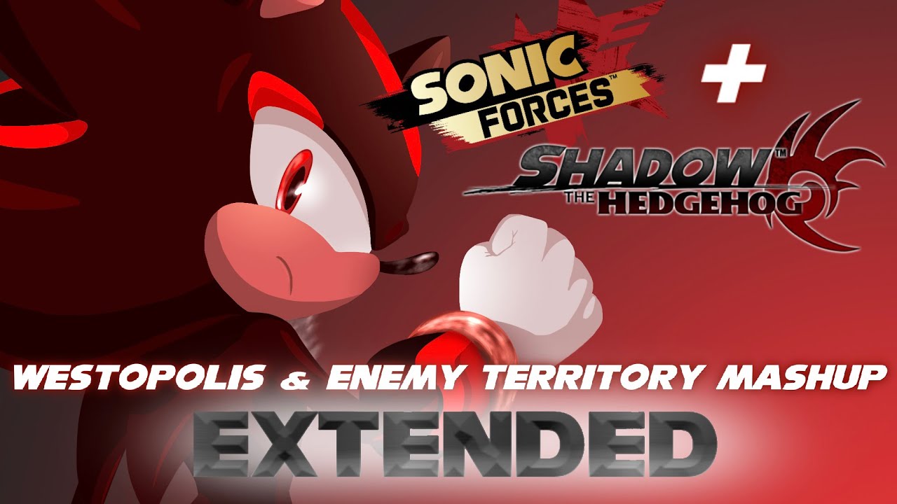 Westopolis & Enemy Territory Mashup (EXTENDED)