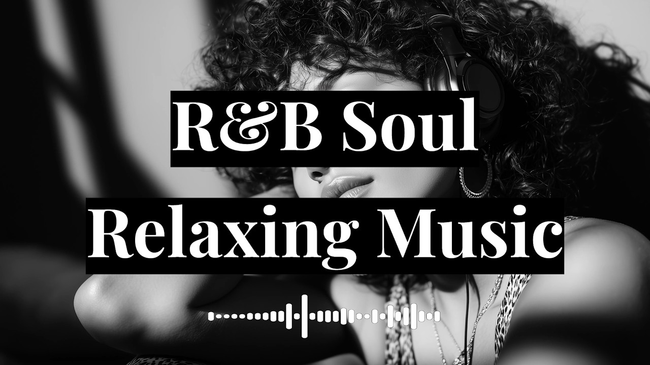 R&B Соул Джаз Фьюжн – уютные ночные вайбы и микс для глубокого релакса