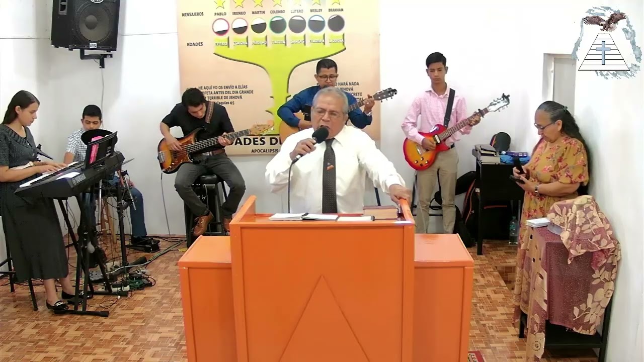 Servicio Domingo 110126