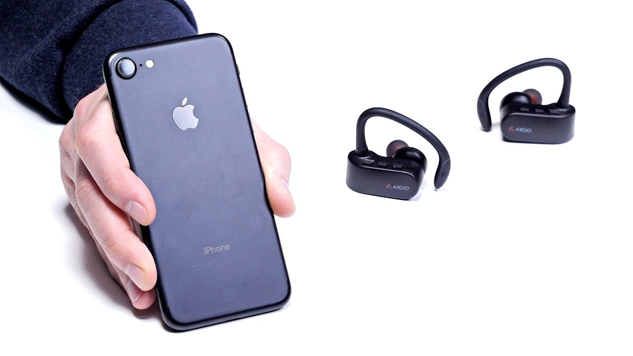 Who Needs iPhone 7 AirPods?