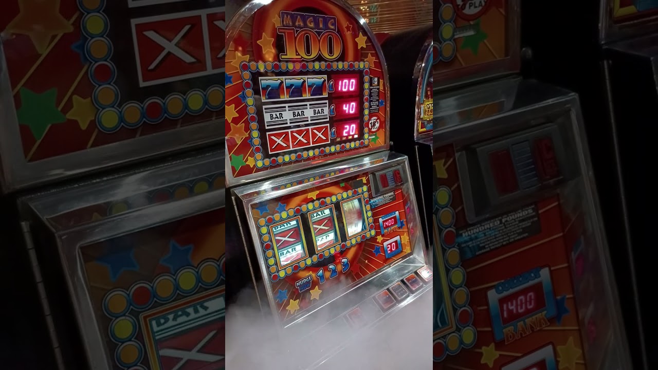 Magic100 £1 £100