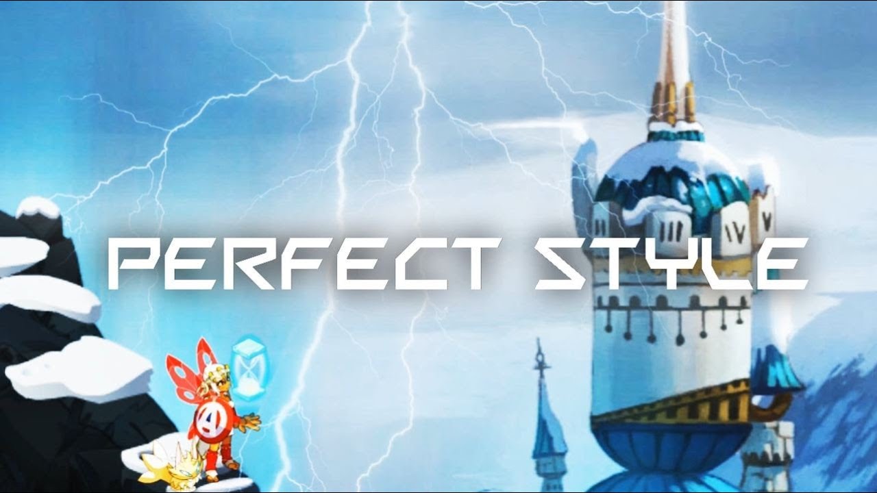 Perfect Style Eniripsa 200 Grade 10 [HELSEPHINE][DOFUS] By Sapeuh