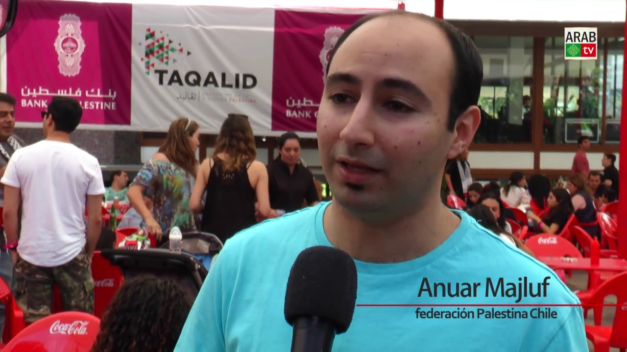 Taqalid | Encuentro de la Diáspora Palestina | ArabTV