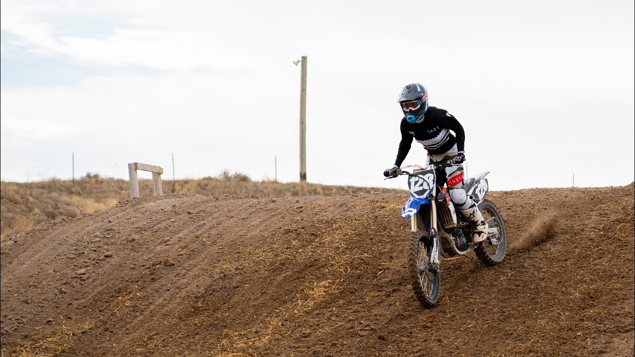 Live Timing & Race Management For Motocross