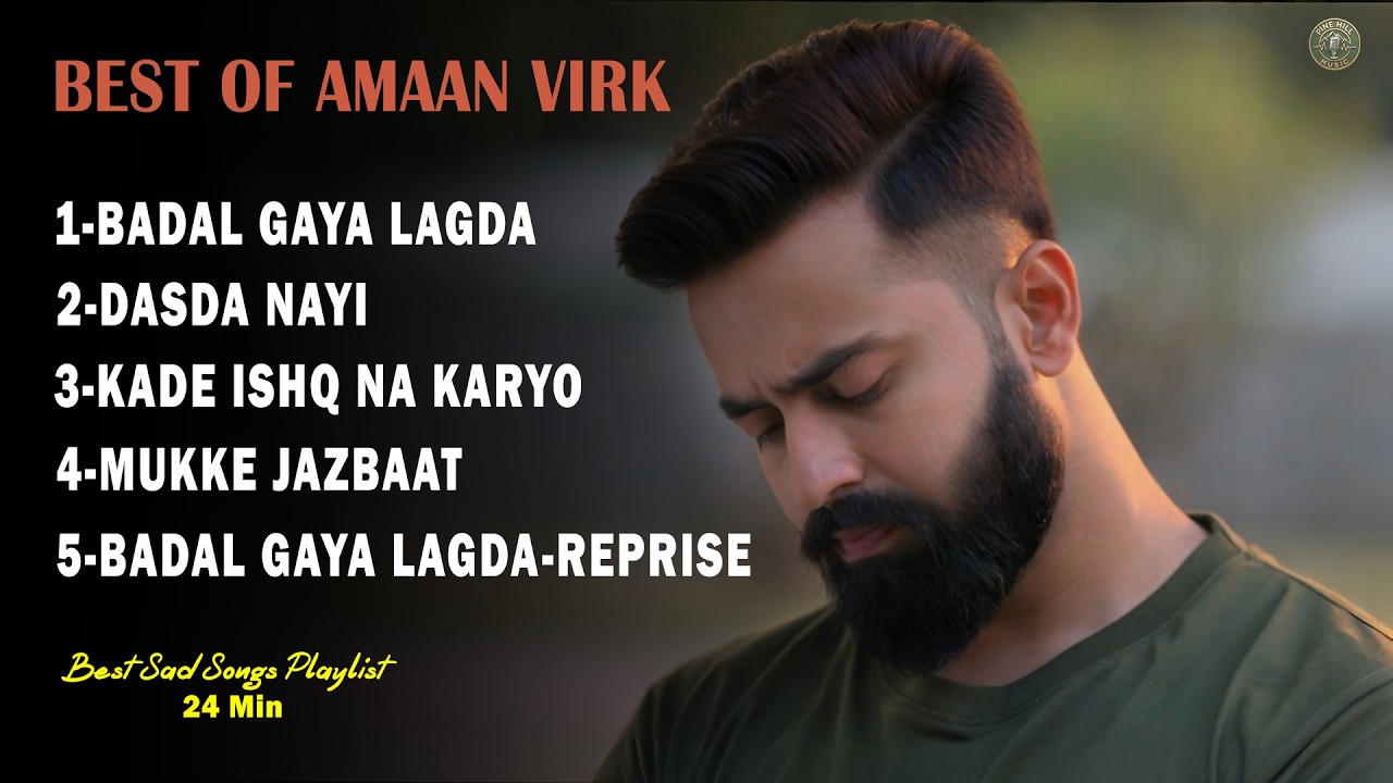 New Punjabi Sad Songs 2026 - Latest Punjabi Jukebox (24 Mins) | Heart Touching Hits