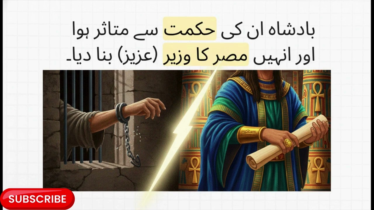Hazrat Yusuf (AS) journey l #islamicvideo #quran #foryou #prophets #hazratyusuf #viral #knowledge