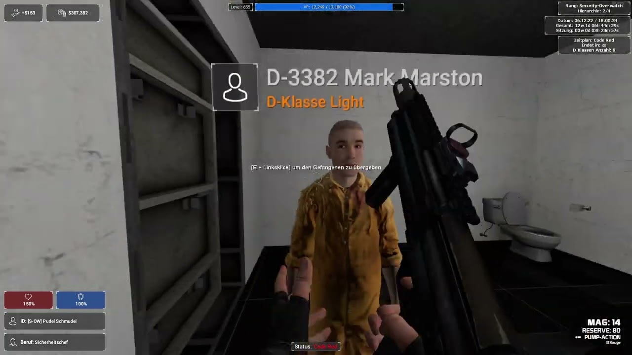 SCP:RP In A Nutshell Part 12