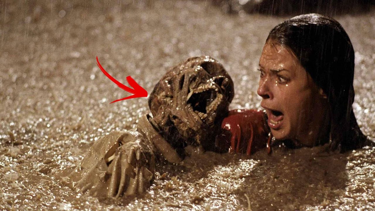 Cursed Movies That Still Haunt The Cast and Crew