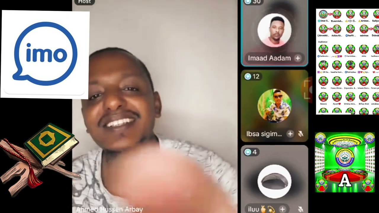 Dubbii Ajaahibaa Waahee garee Imoorraa Warri garee imoo jibbu duurriyyee fii wallaalaa qofa #oromo 