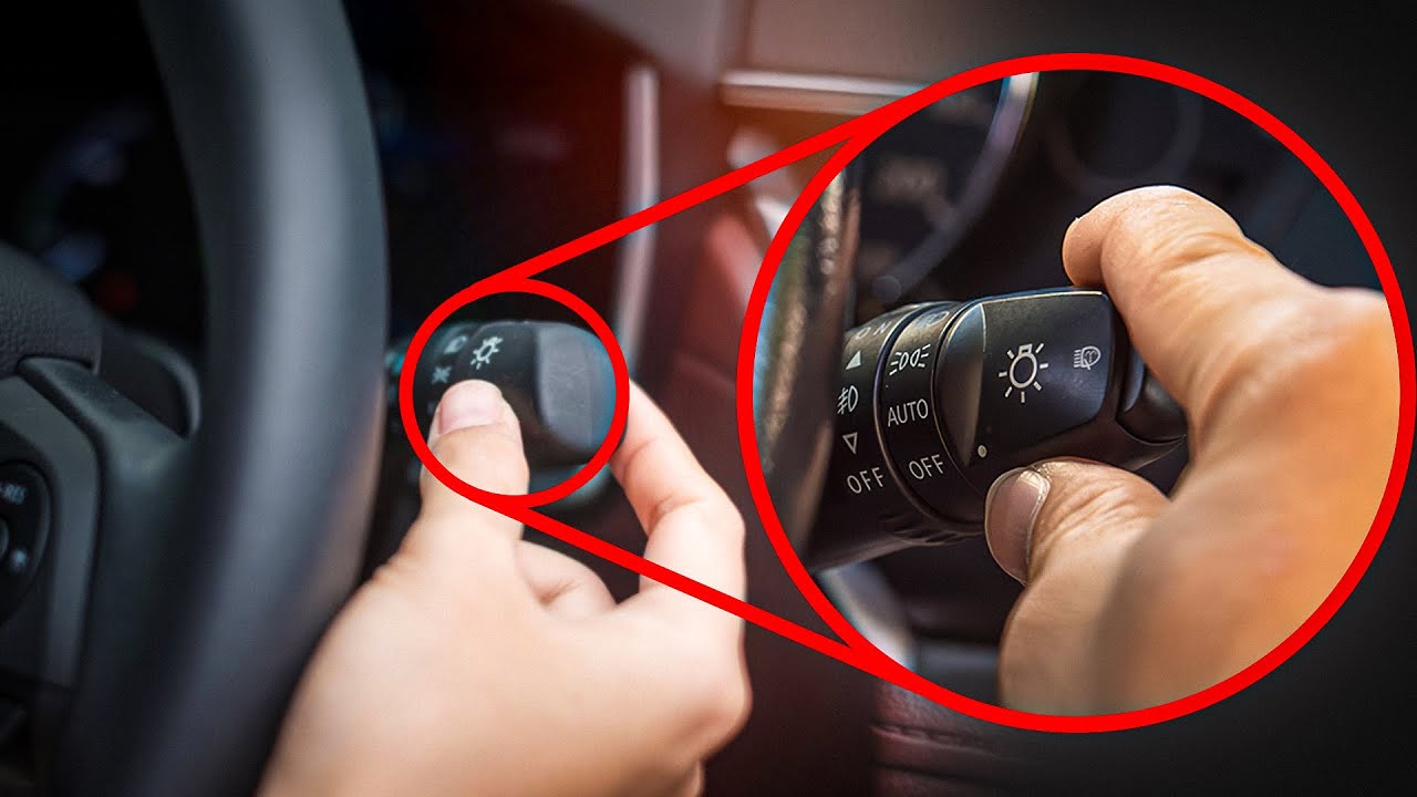 17 Funciones SECRETAS de tu Auto que NO CONOC&Iacute;AS!