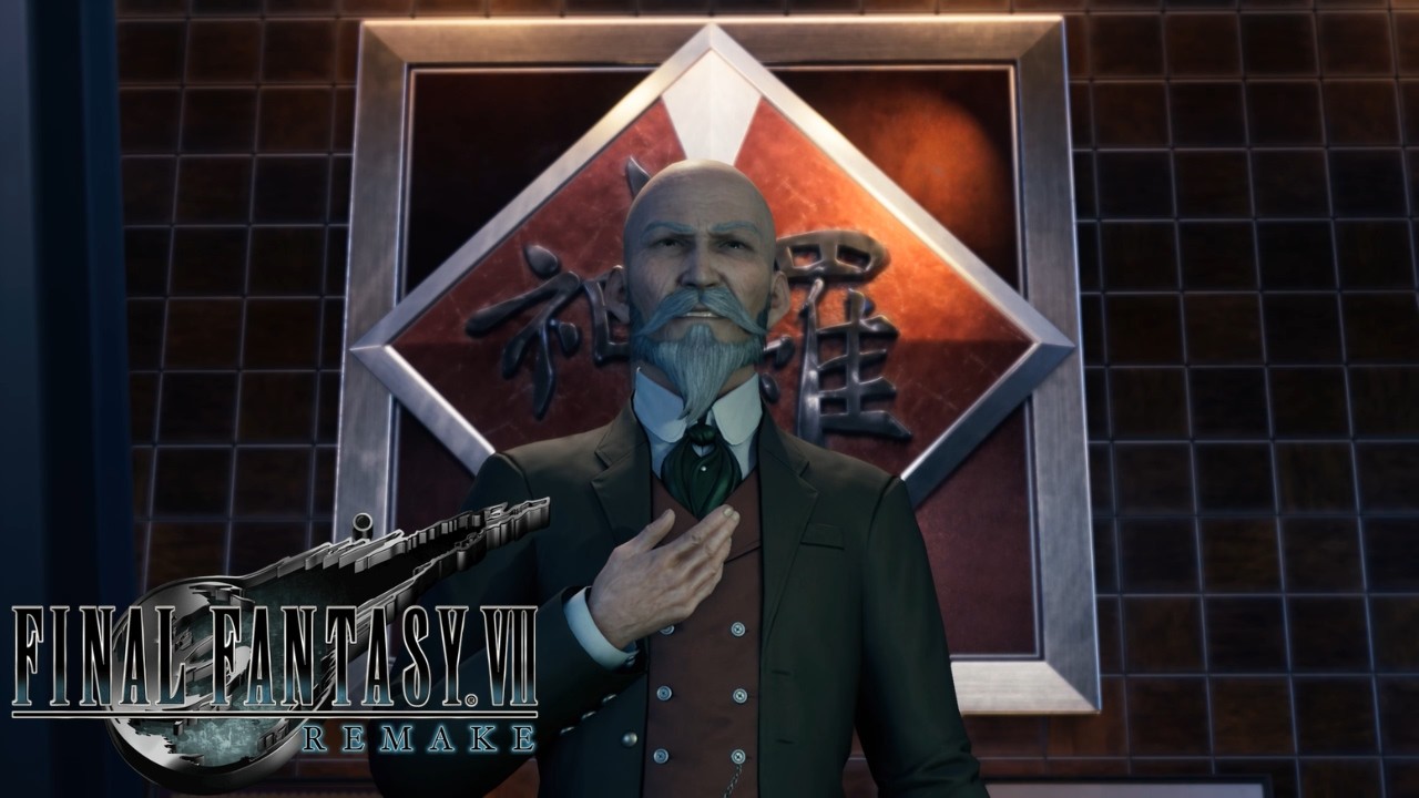 Final Fantasy VII Remake: Ch 16: Mayor of Midgar
