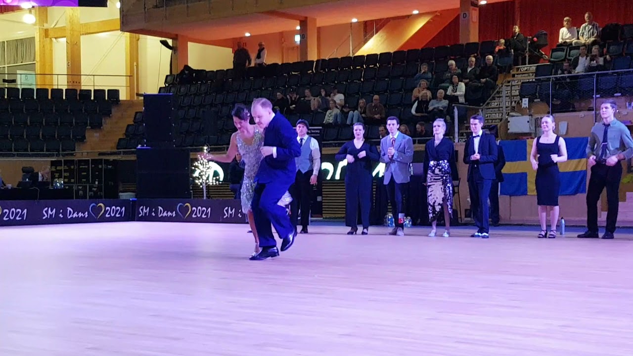 SM 2021 BWV Slow Heat 7, Nils Andrén & Bianca Locatelli