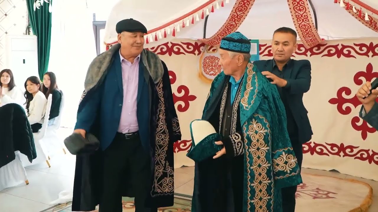 Аркен & Нурбану / Беташар той - Рудный қаласы