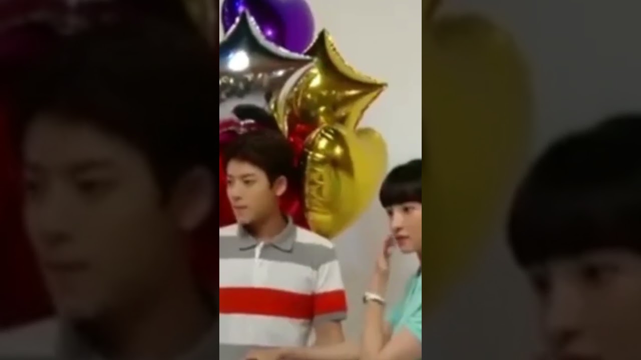 chen xiang and hu bungqing little short