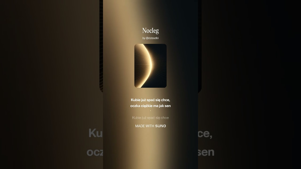 Nocleg 1