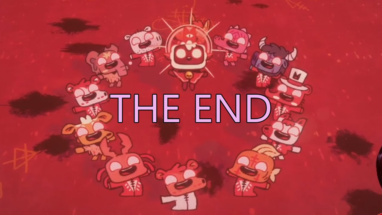 Cult of the Lamb: The Final Chapter