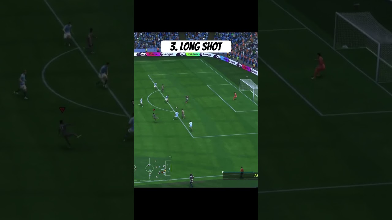 Top 10 Secrets FIFA 25 - last one 🎮⚽️ #reels #viralvideo #shortvideo #fifa #youtubeshorts #gaming