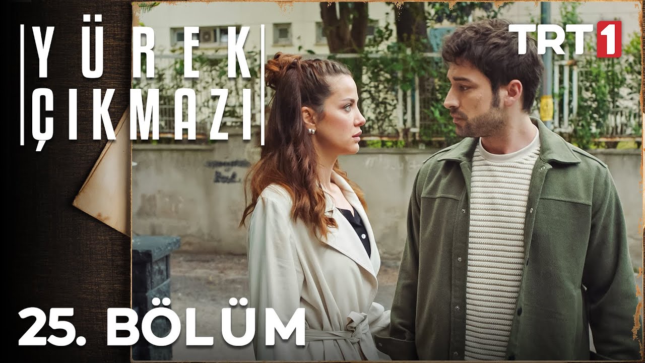 Yürek Çıkmazı 25. Bölüm @YurekCikmaziTRT